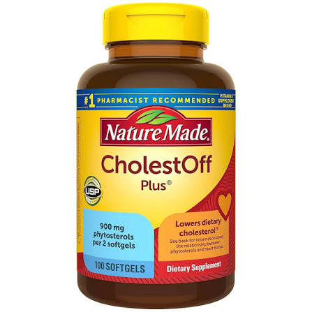 Cholestoff plus